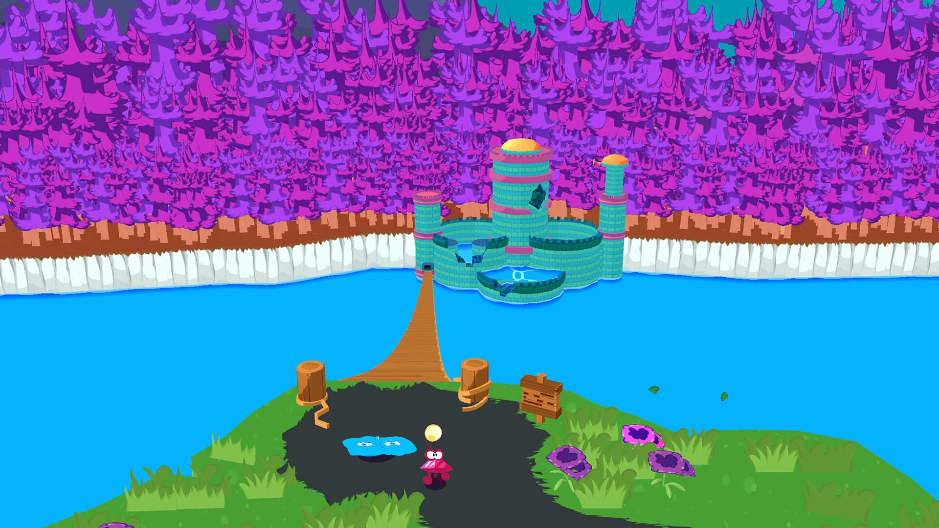 Rhell: Warped Worlds & Troubled Times screenshot 10