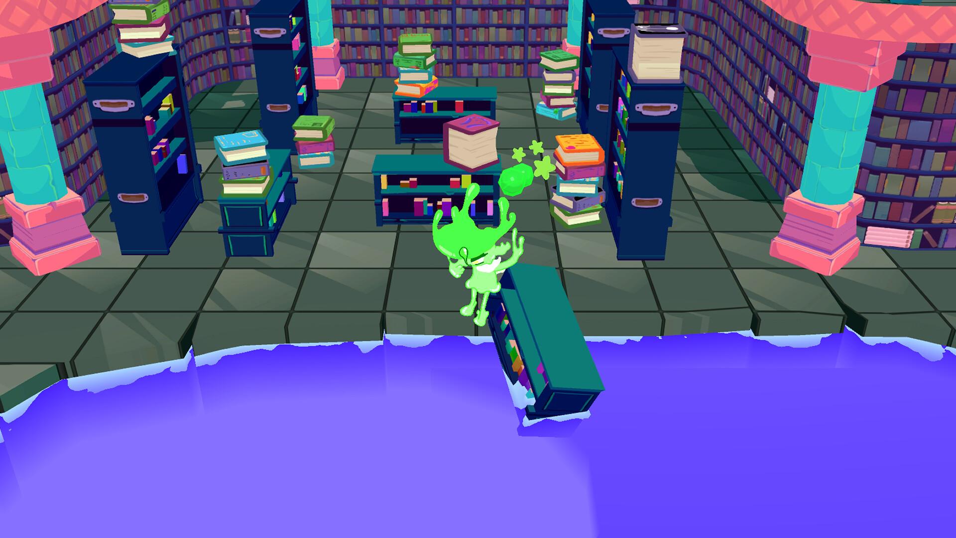 Rhell: Warped Worlds & Troubled Times screenshot 3