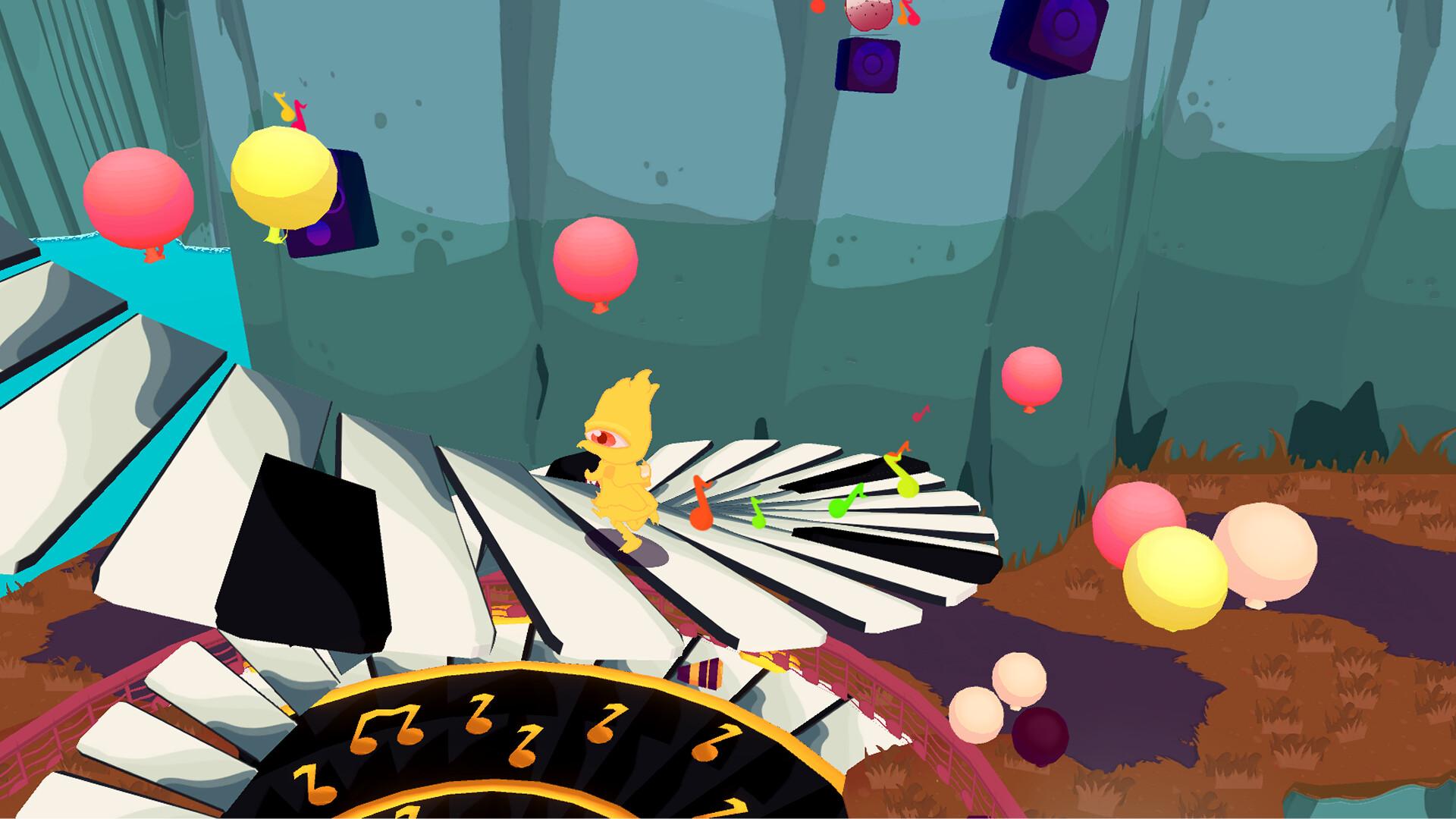 Rhell: Warped Worlds & Troubled Times screenshot 4