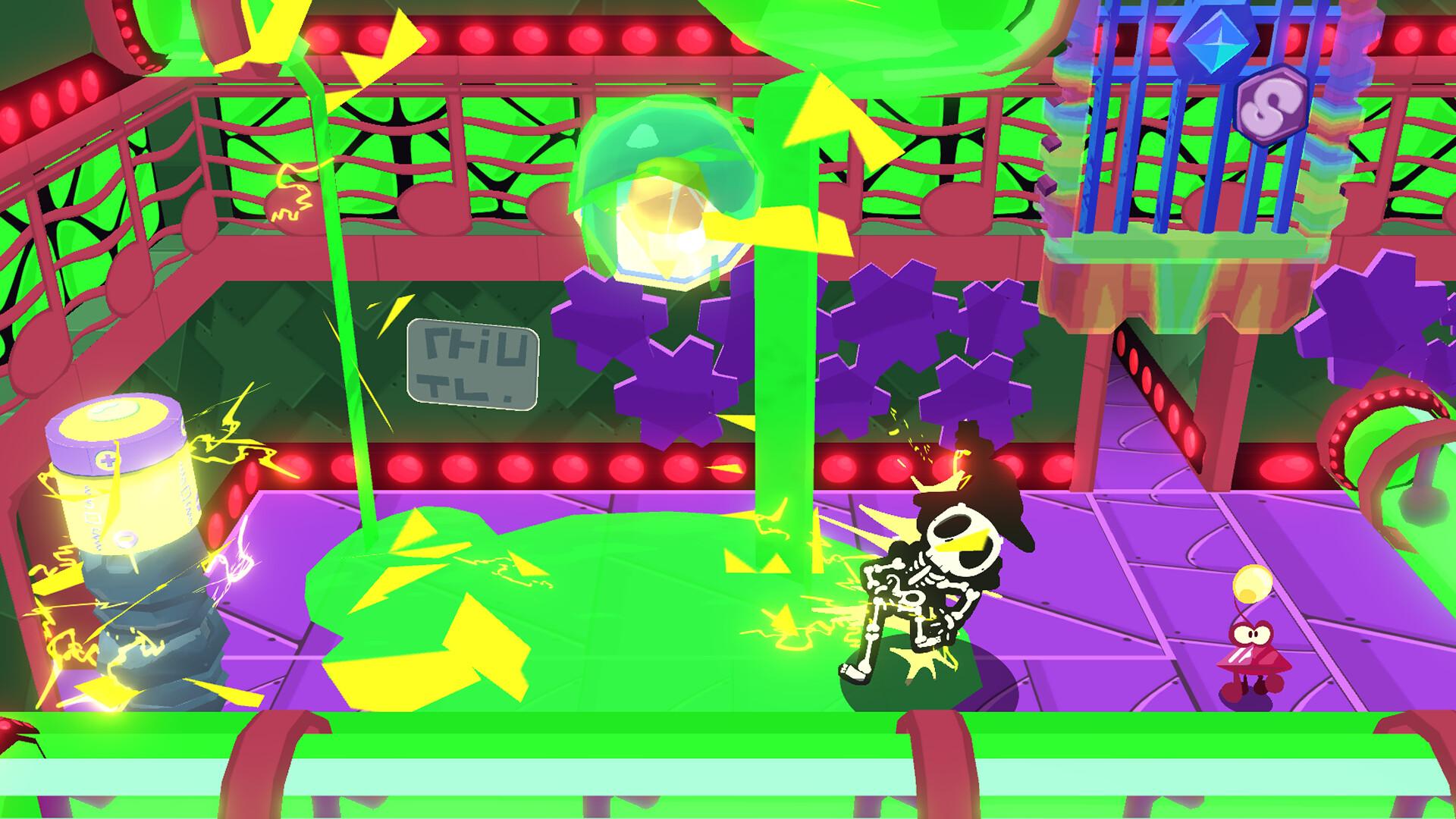 Rhell: Warped Worlds & Troubled Times screenshot 7