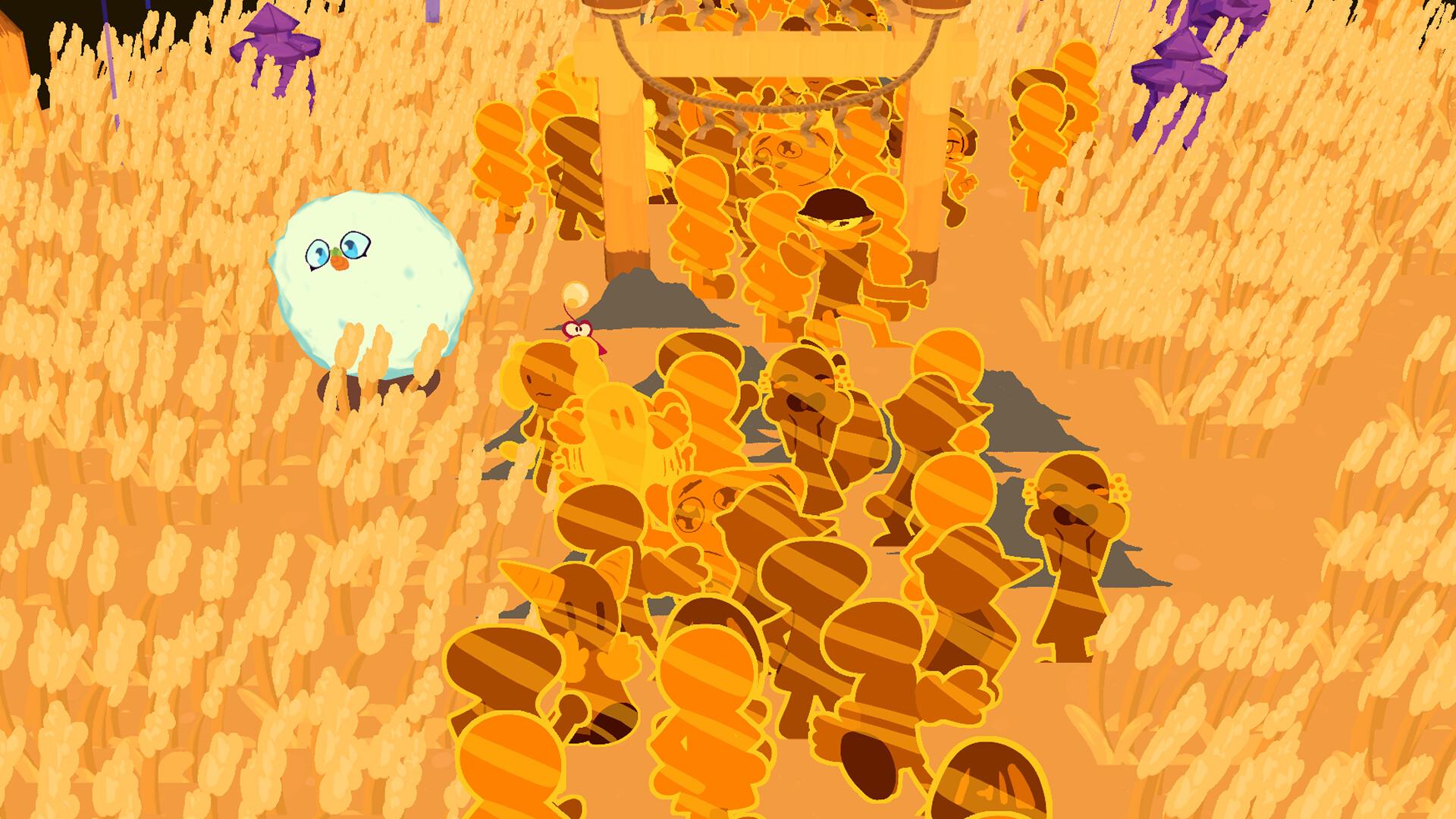 Rhell: Warped Worlds & Troubled Times screenshot 8