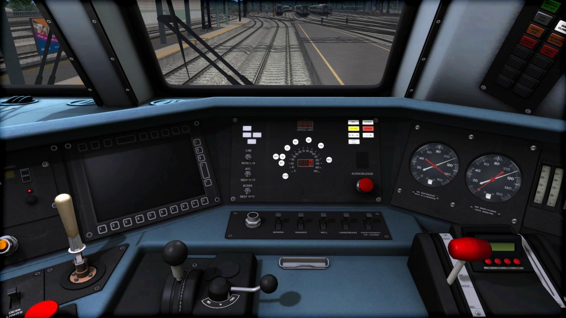Train Simulator: North Jersey Coast Line Route Add-On image