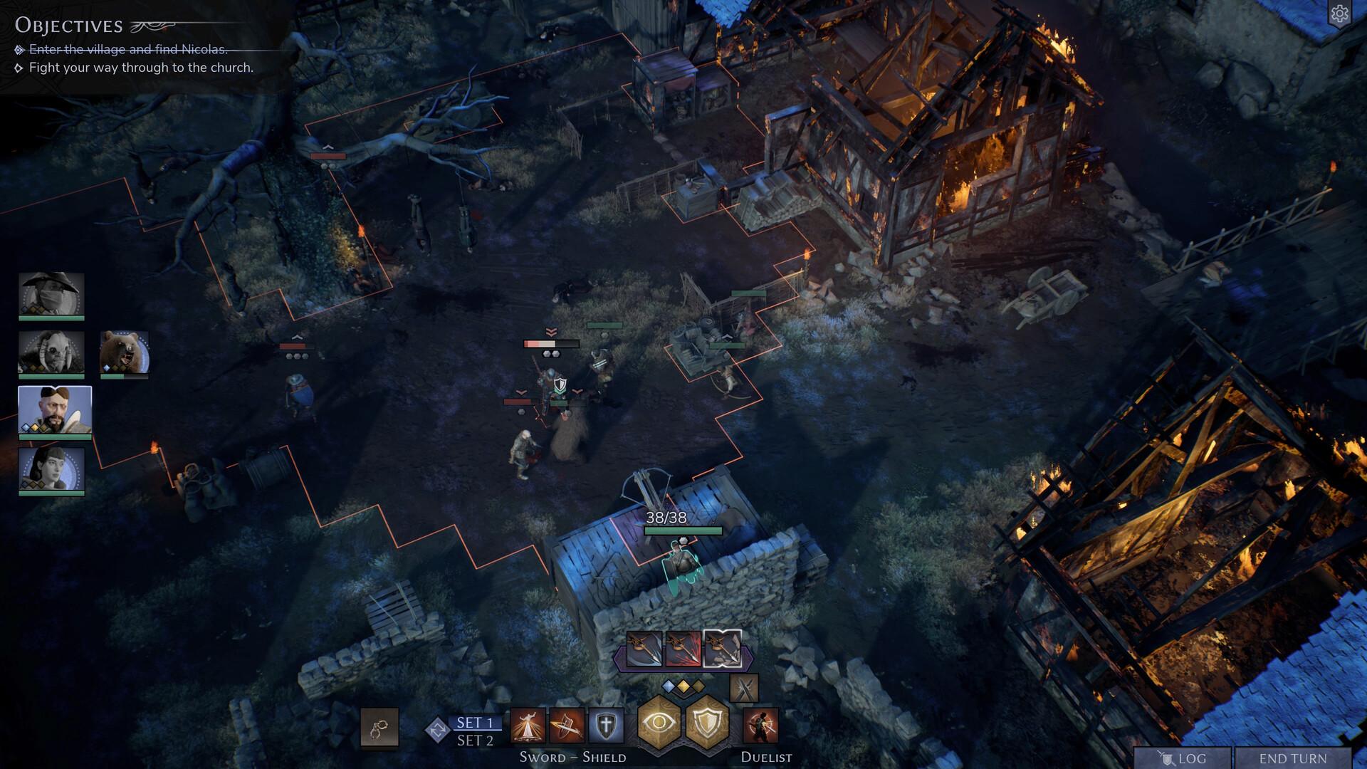 Crown Wars: The Black Prince screenshot 3