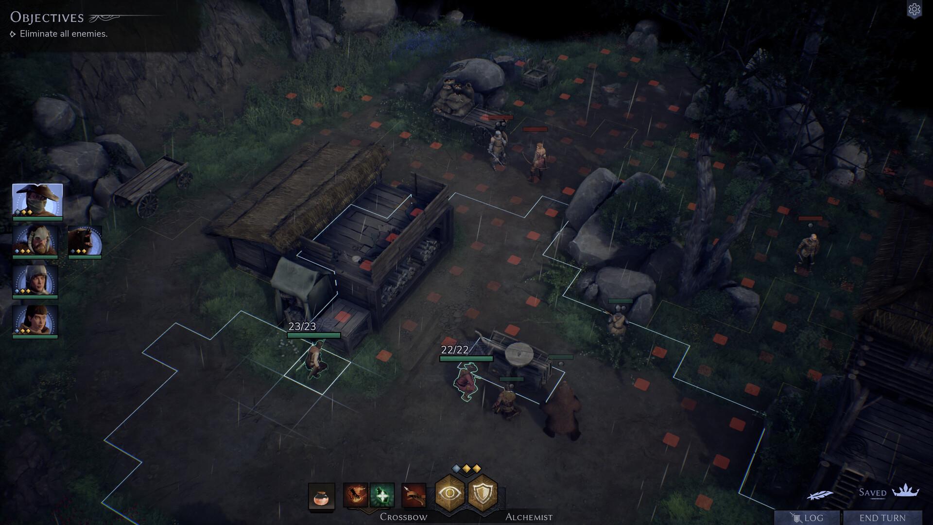Crown Wars: The Black Prince screenshot 4