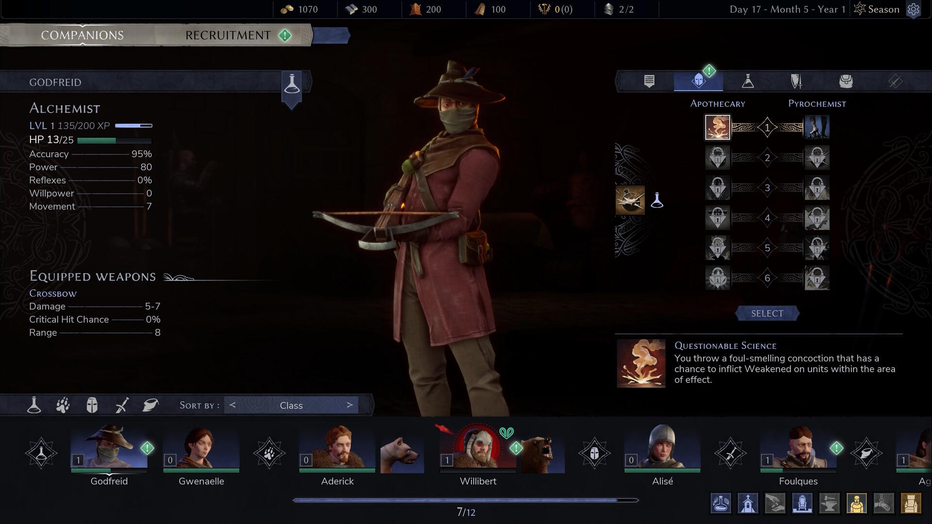 Crown Wars: The Black Prince screenshot 5