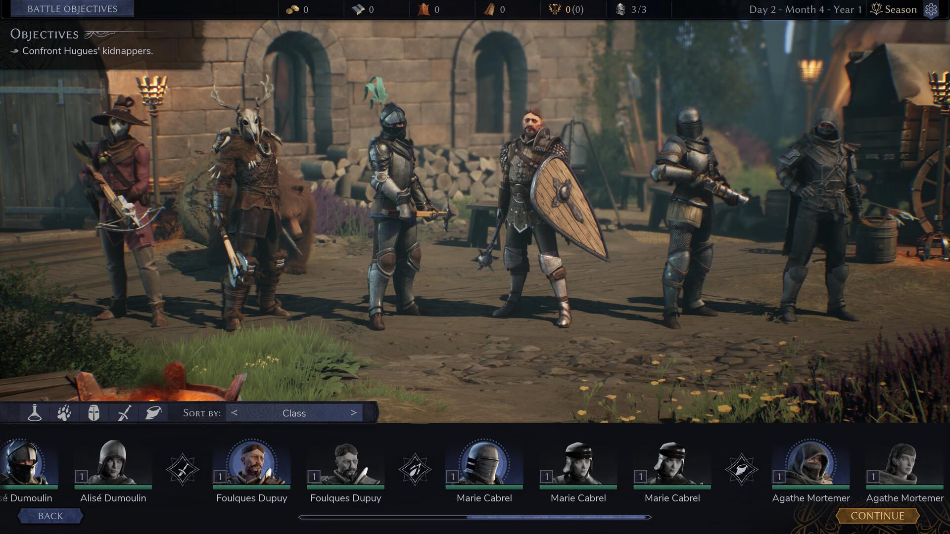 Crown Wars: The Black Prince screenshot 6