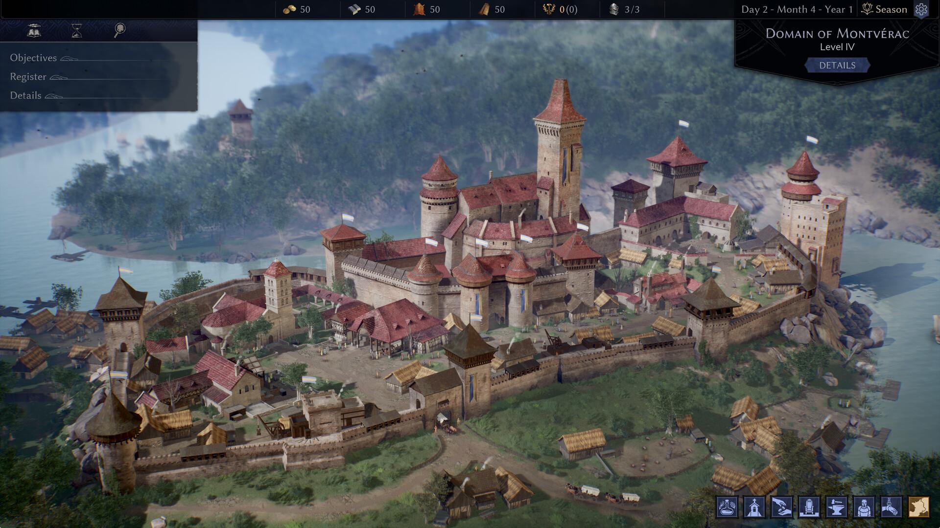 Crown Wars: The Black Prince screenshot 7