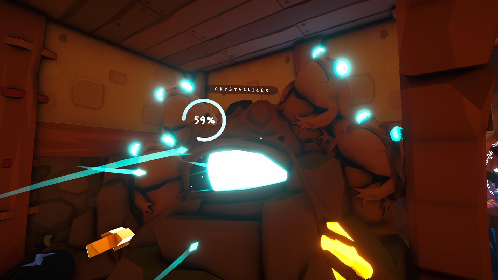 Cauldron Chaos: Brew Potions & Tidy Up screenshot 4