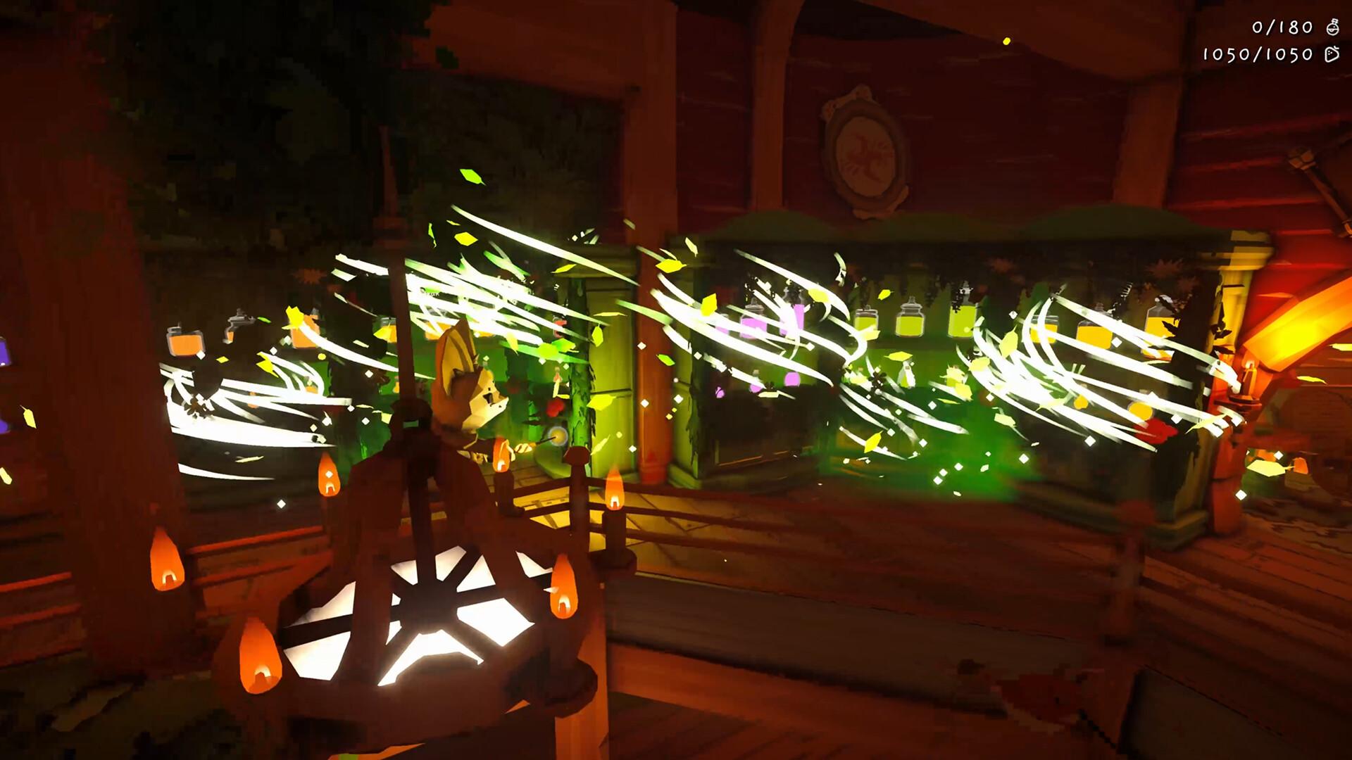 Cauldron Chaos: Brew Potions & Tidy Up screenshot 5