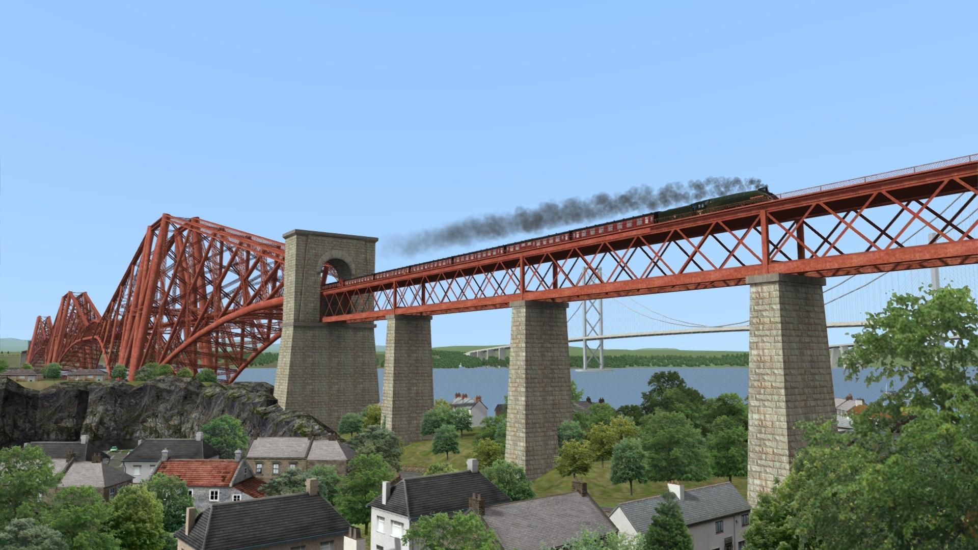 Train Simulator: Fife Circle Line: Edinburgh – Dunfermline Route Add-On screenshot 7