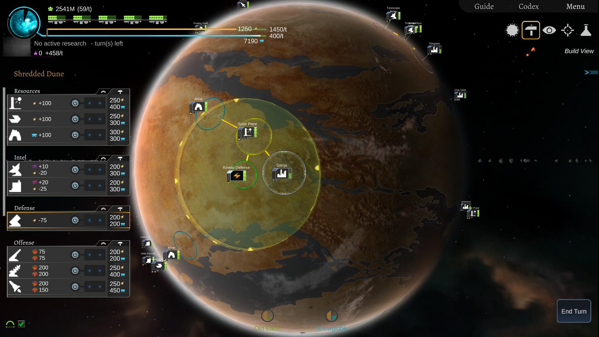 Interplanetary: Enhanced Edition screenshot 23