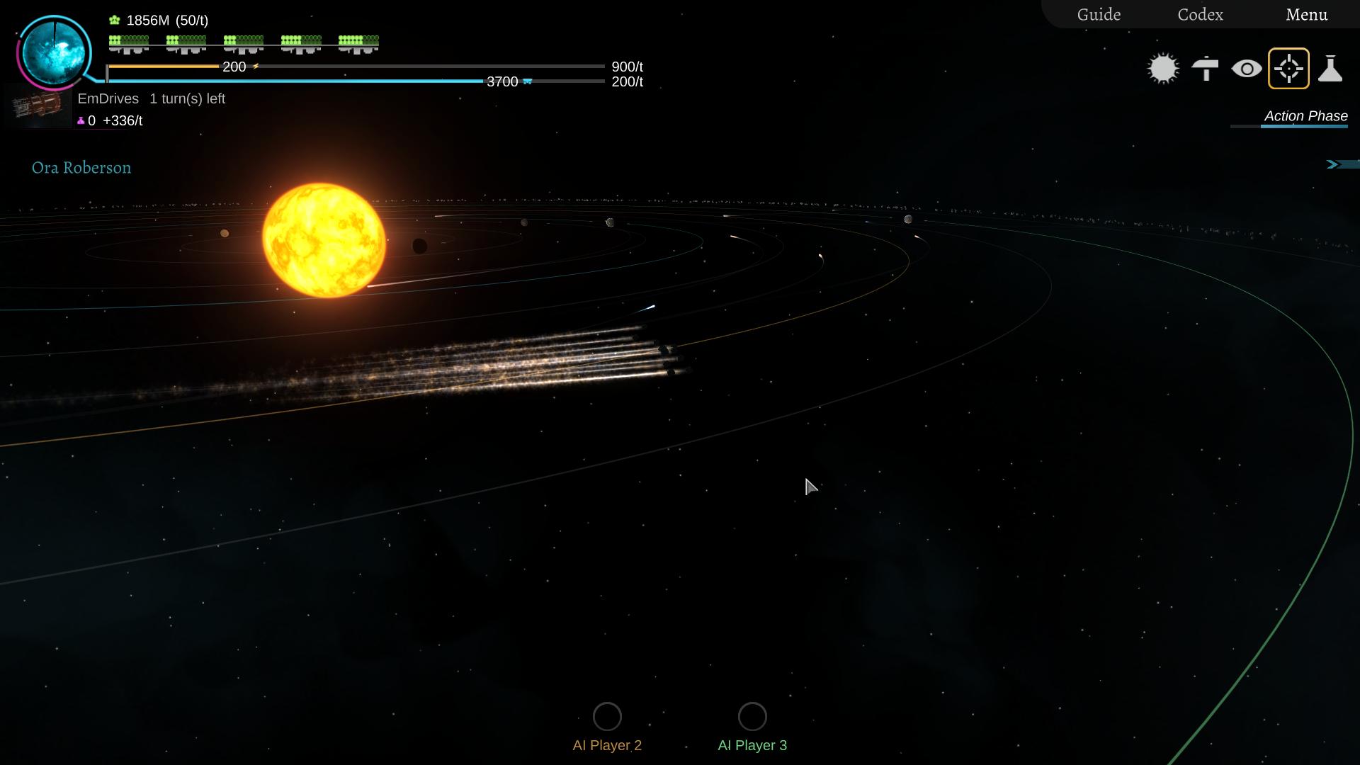 Interplanetary: Enhanced Edition screenshot 3