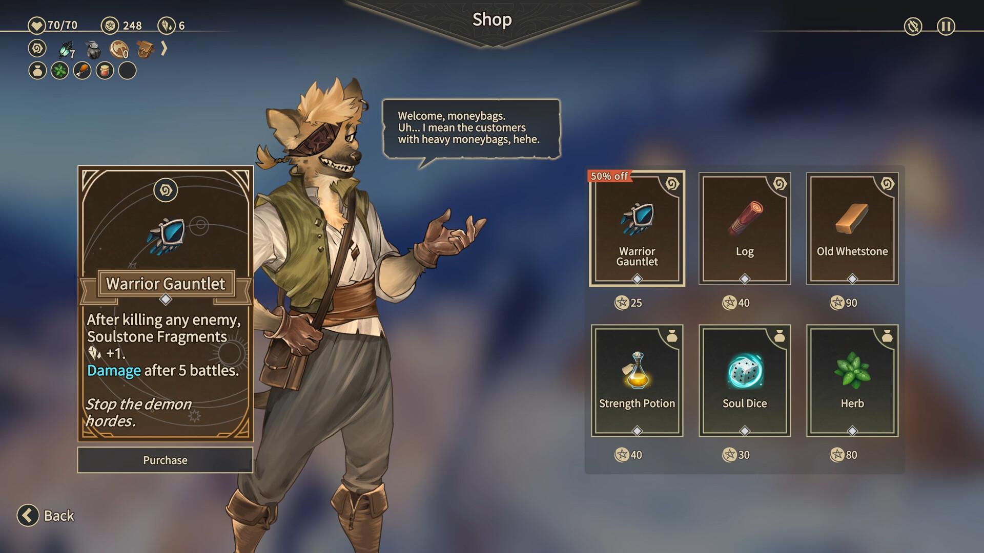 Zoeti screenshot 4