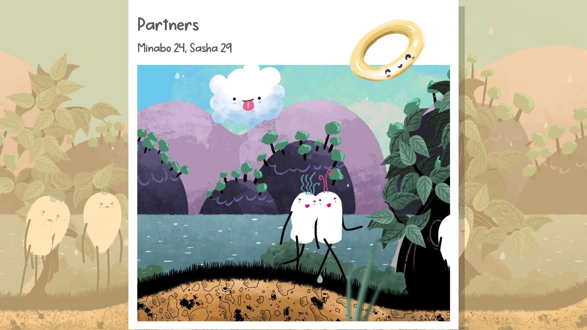 Minabo - A walk through life screenshot 3