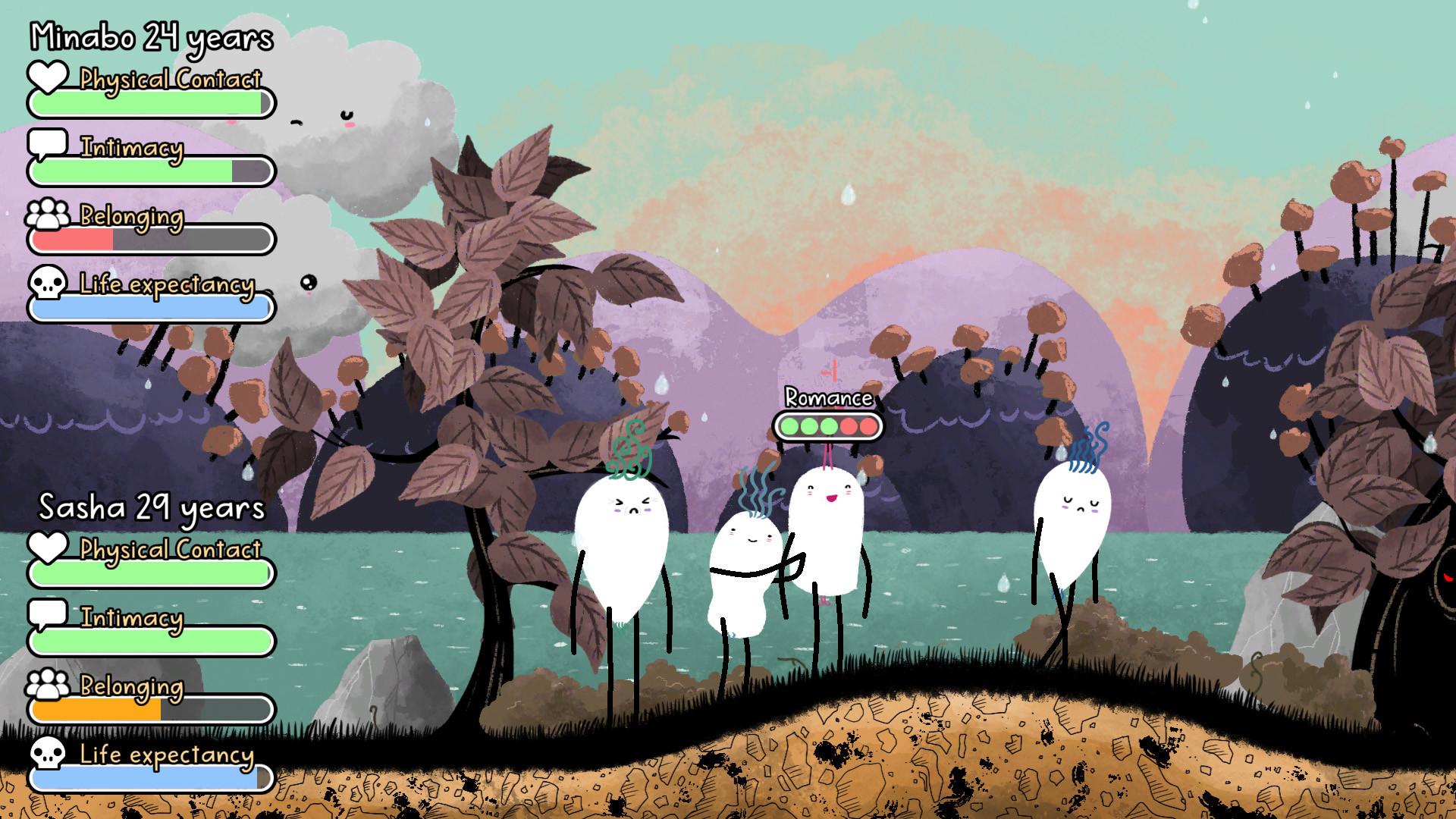 Minabo - A walk through life screenshot 4