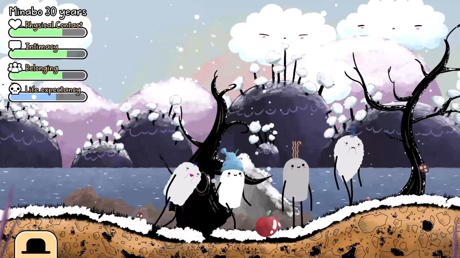 Minabo - A walk through life screenshot 5