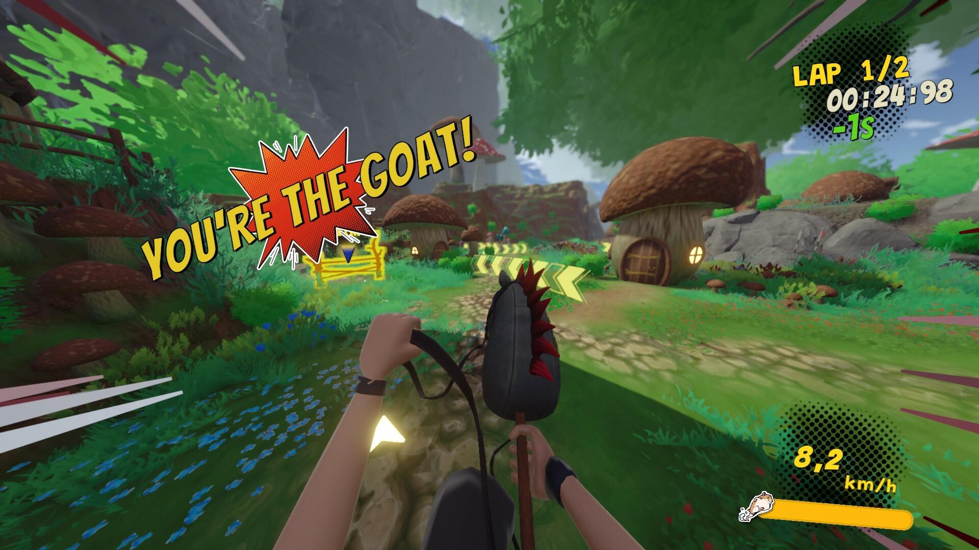 Hobby Horse screenshot 1