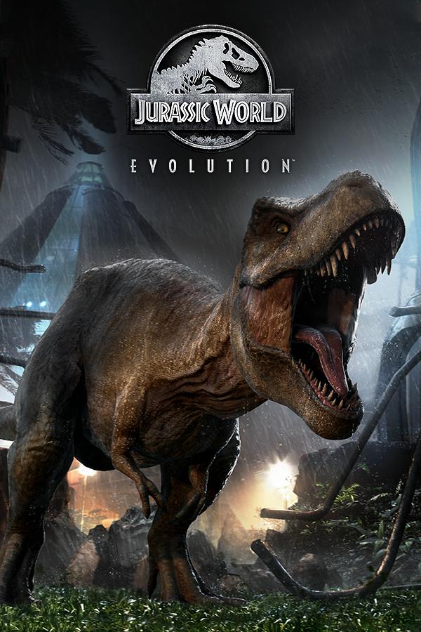 Jurassic World Evolution - Deluxe Edition