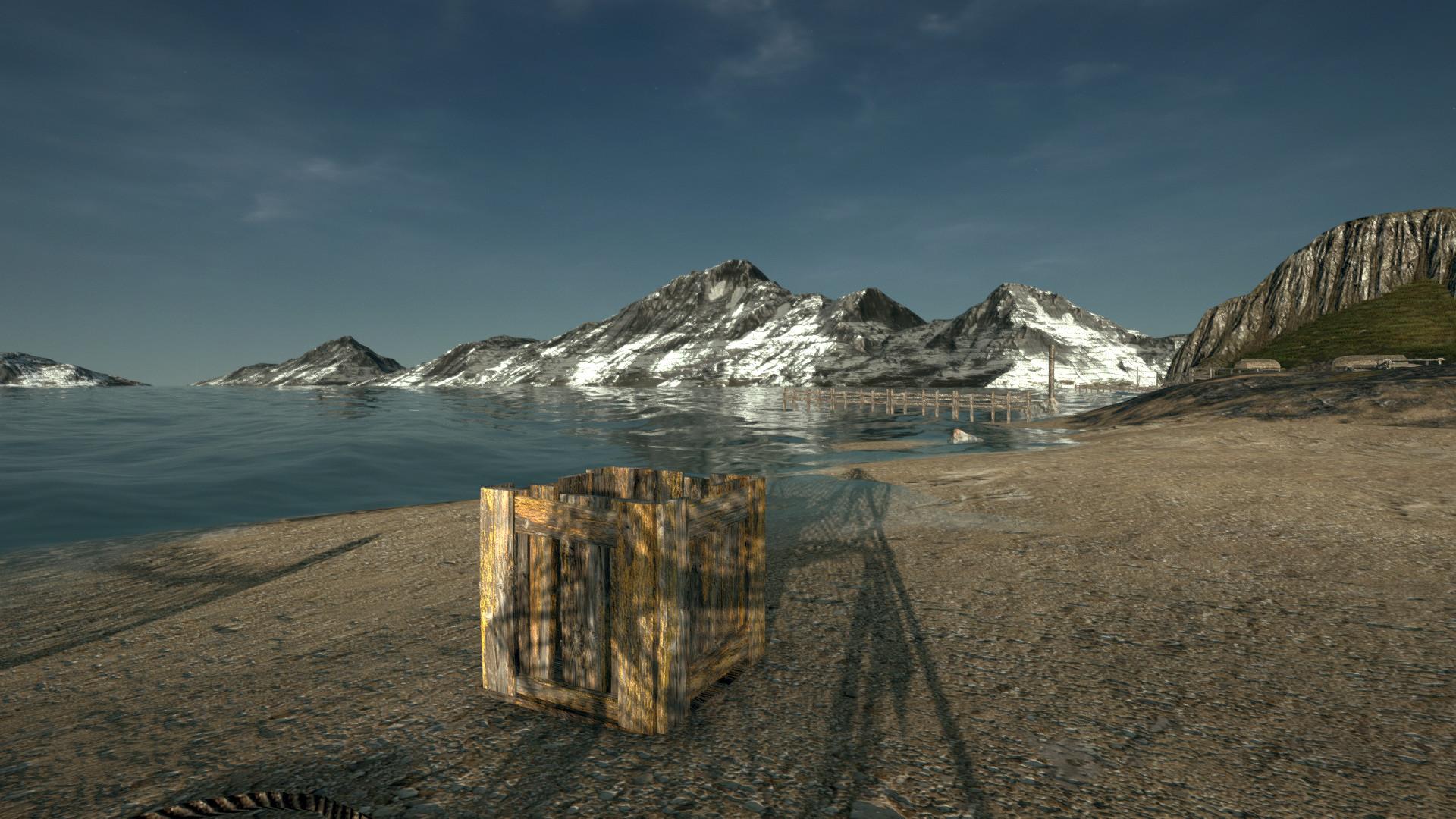 Ultimate Fishing Simulator - Greenland DLC screenshot 1