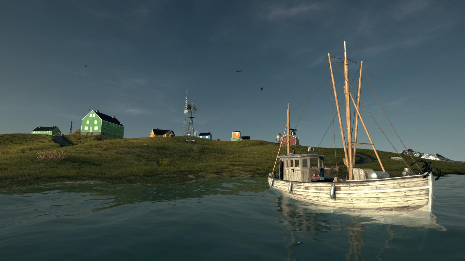 Ultimate Fishing Simulator - Greenland DLC screenshot 10