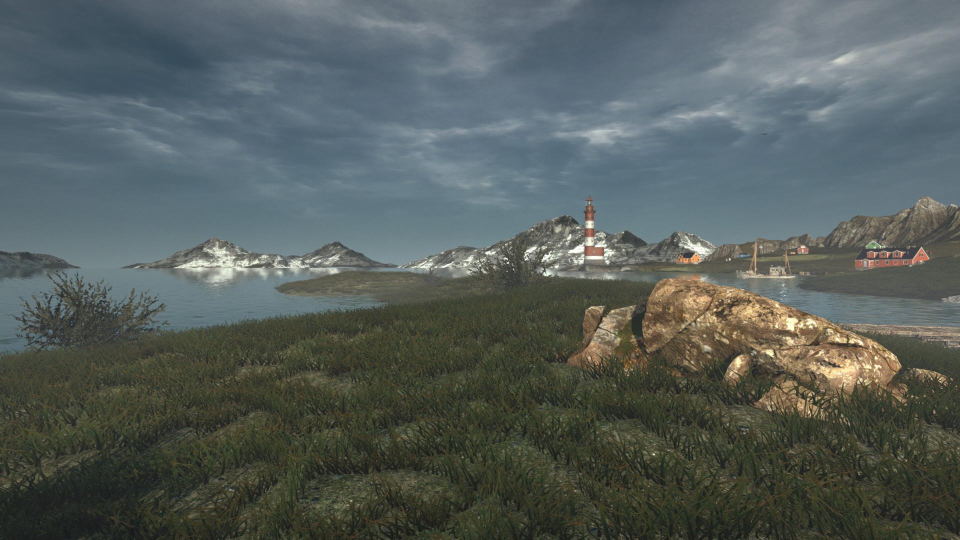 Ultimate Fishing Simulator - Greenland DLC screenshot 2