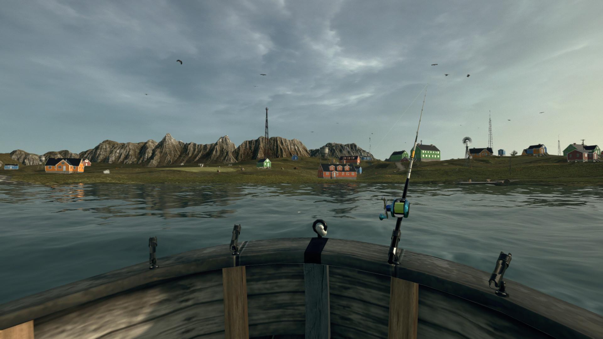 Ultimate Fishing Simulator - Greenland DLC screenshot 5