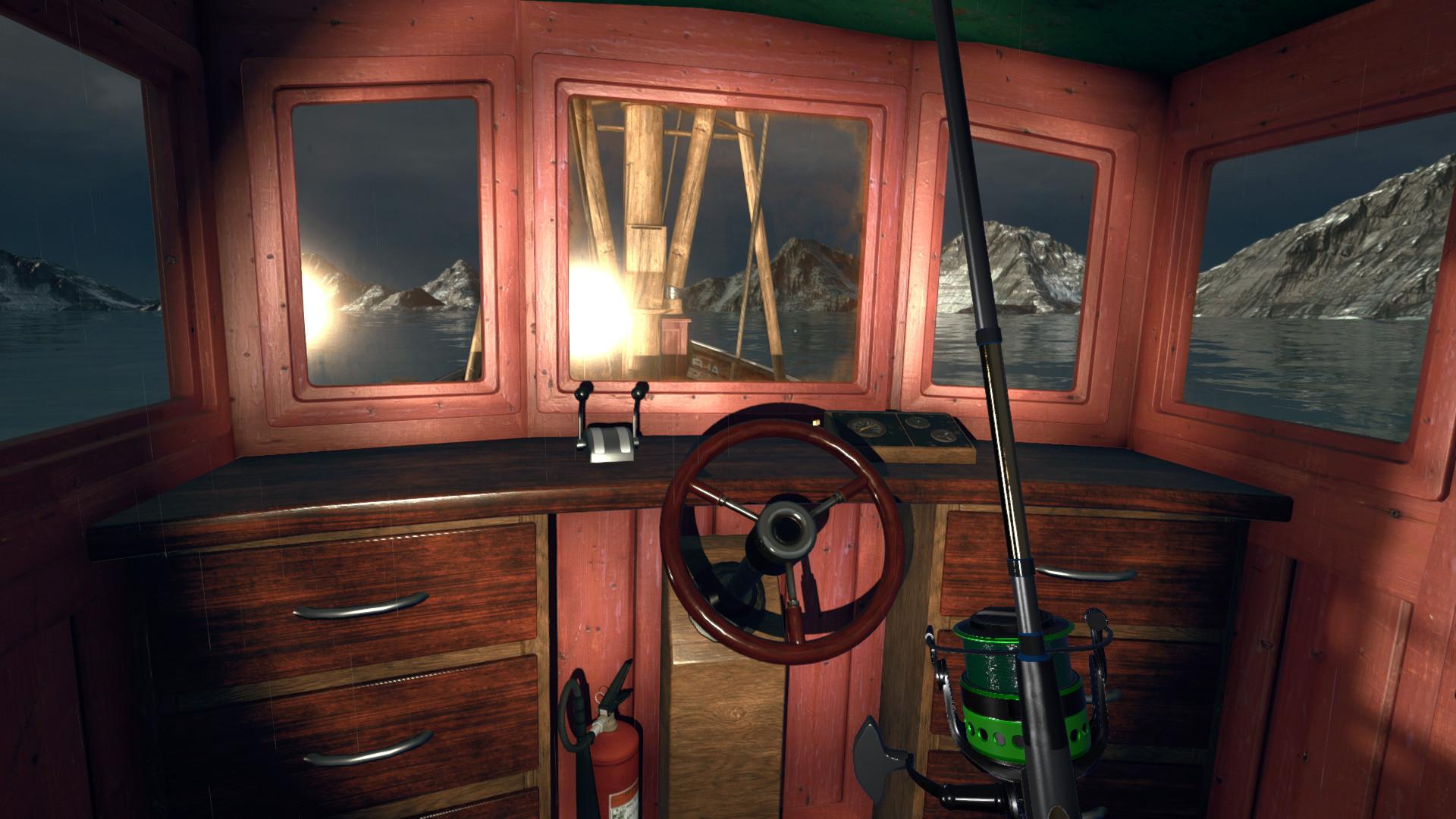 Ultimate Fishing Simulator - Greenland DLC screenshot 7