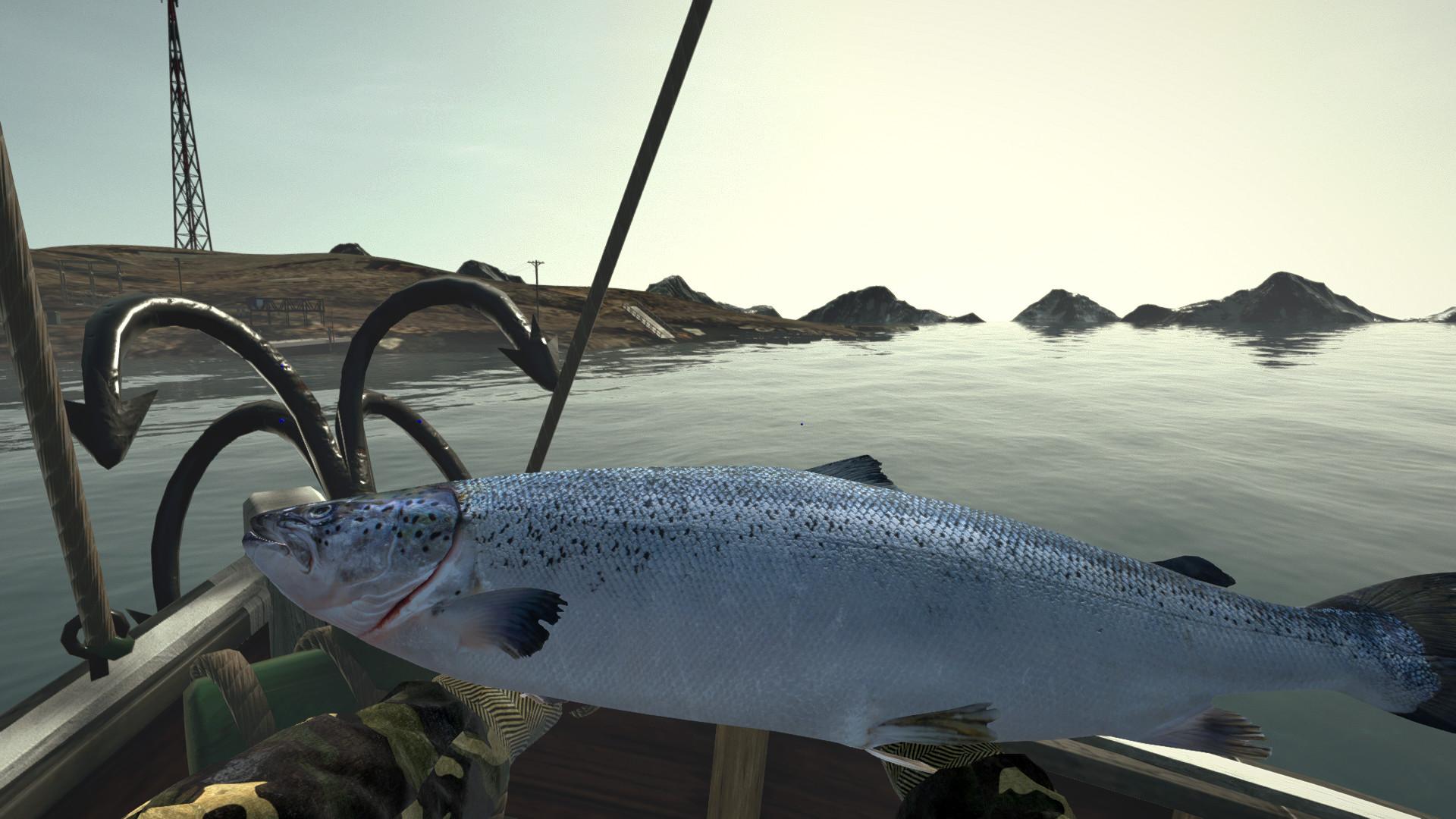 Ultimate Fishing Simulator - Greenland DLC screenshot 9