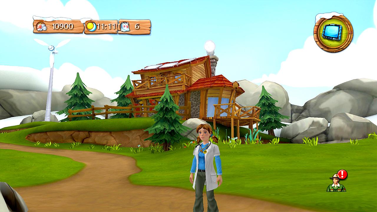 My Vet Practice – Marine Patrol screenshot 1
