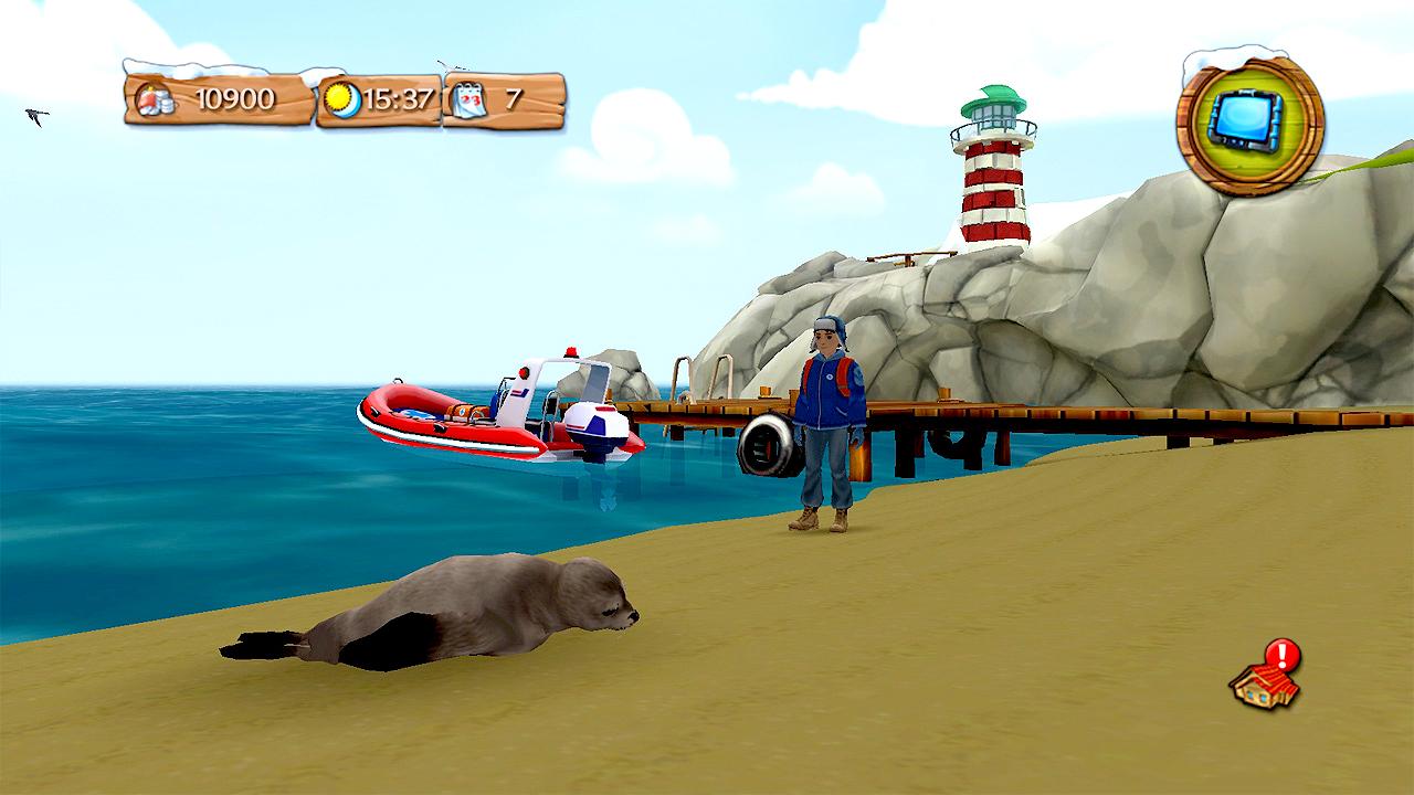 My Vet Practice – Marine Patrol screenshot 4