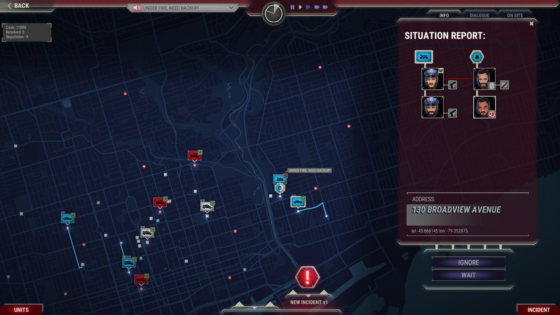 911 Operator screenshot 12