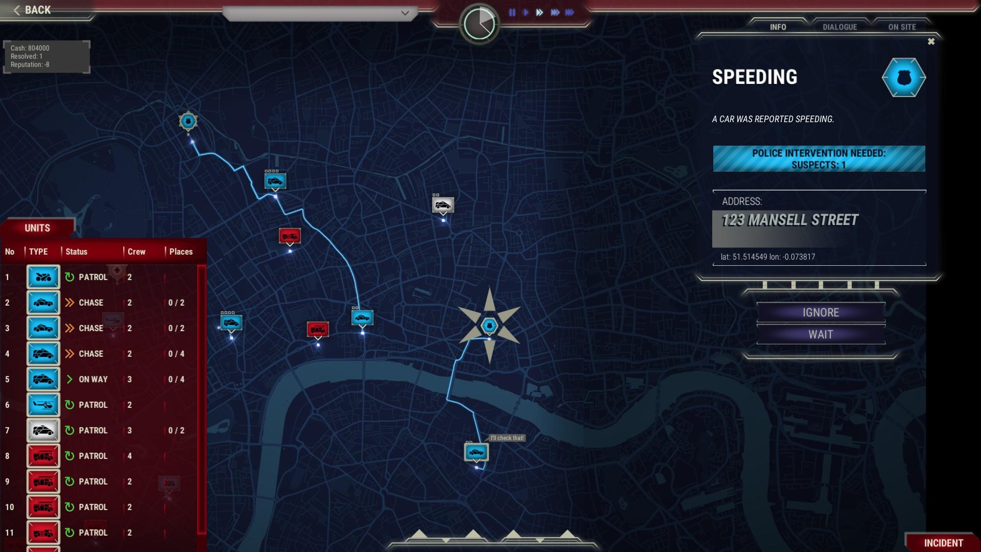 911 Operator screenshot 14