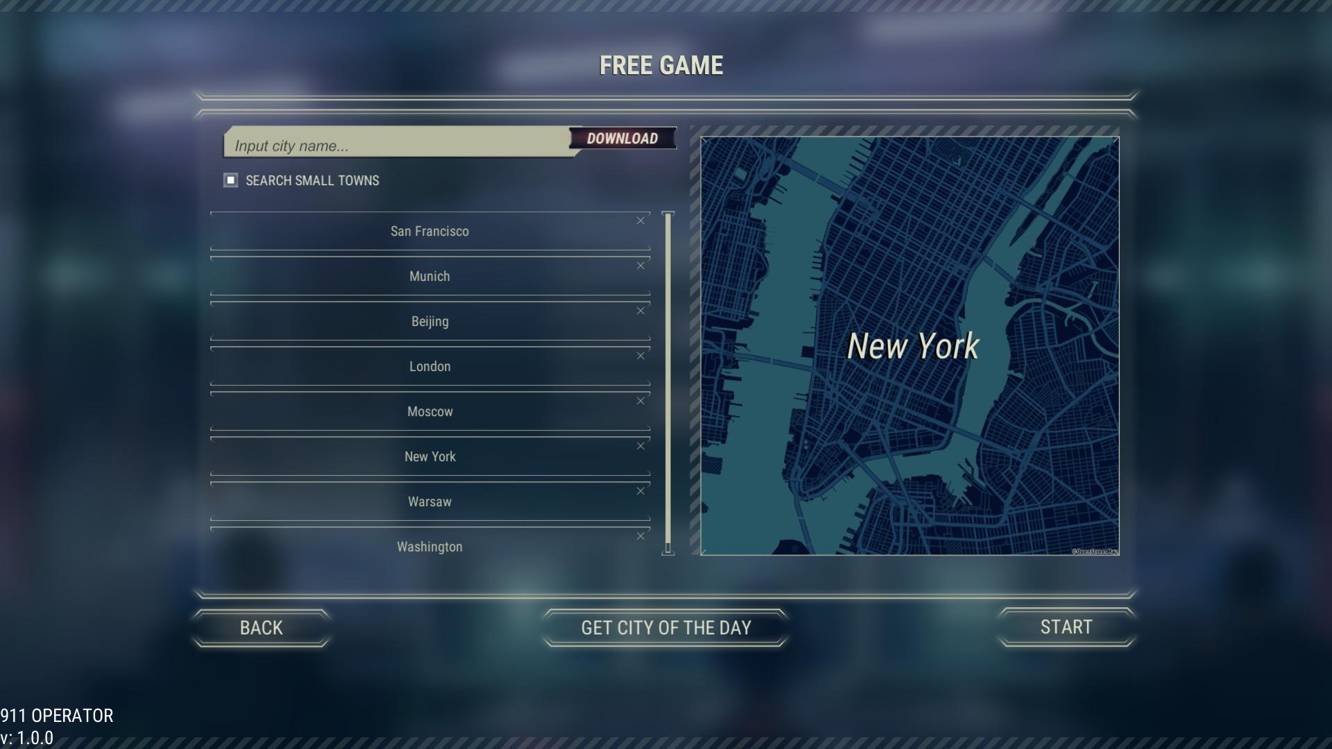 911 Operator screenshot 6