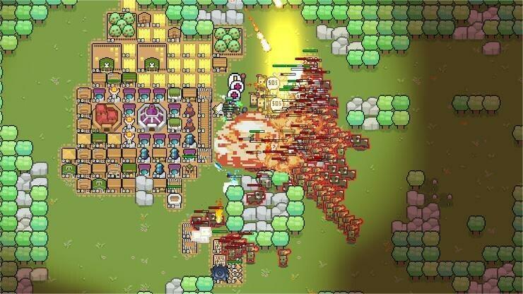 Border Pioneer screenshot 5