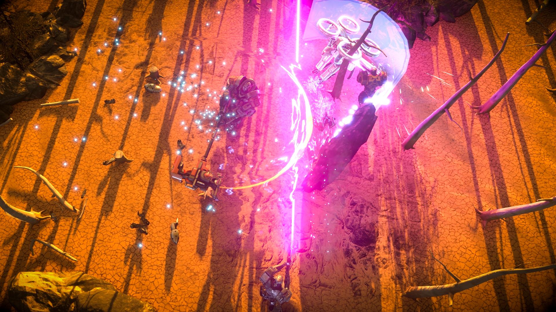 Livelock screenshot 0