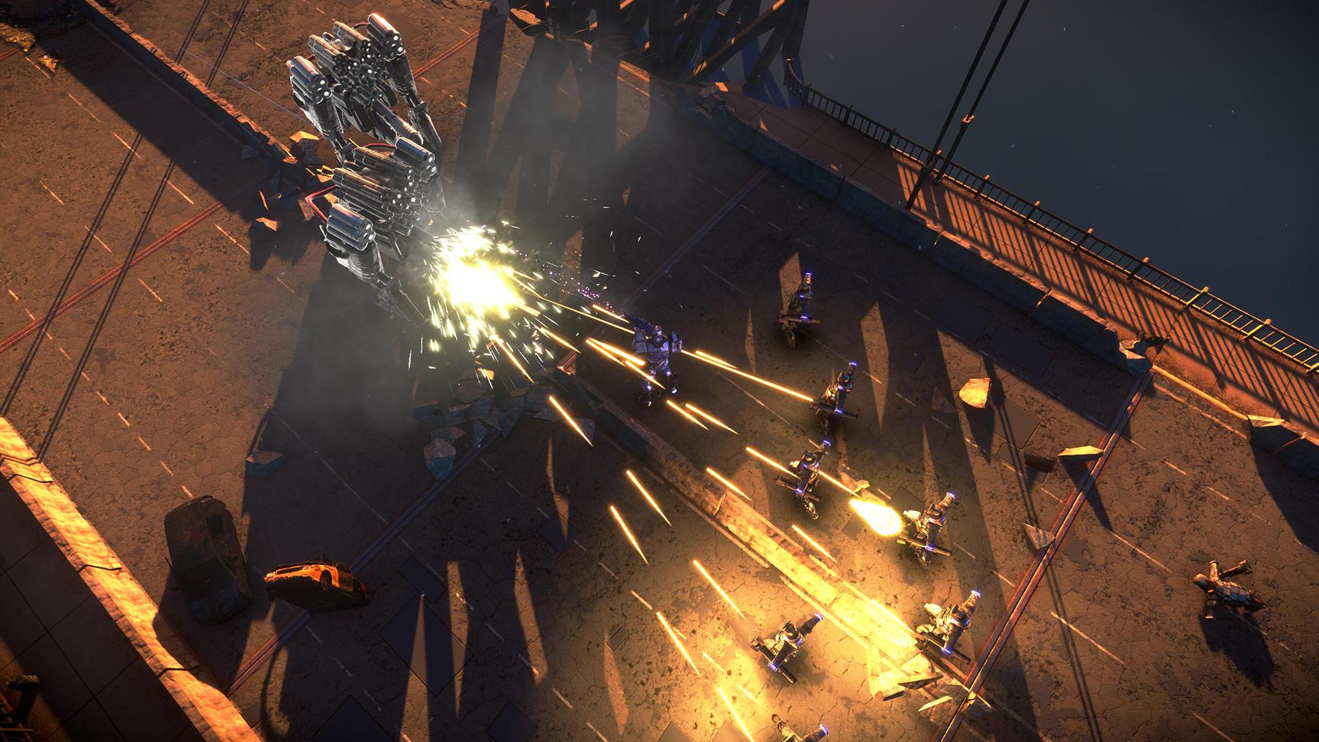 Livelock screenshot 1