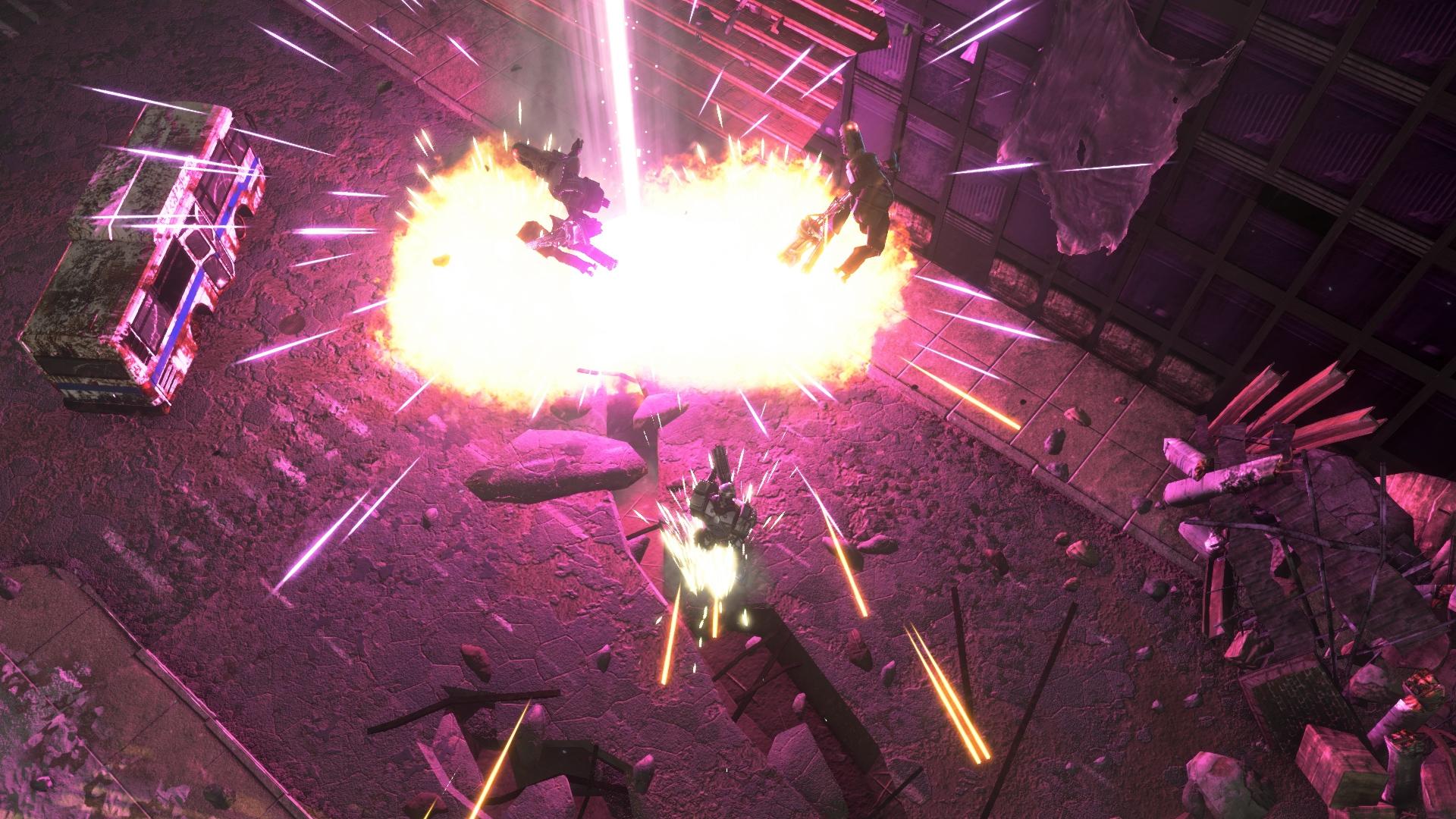 Livelock screenshot 2