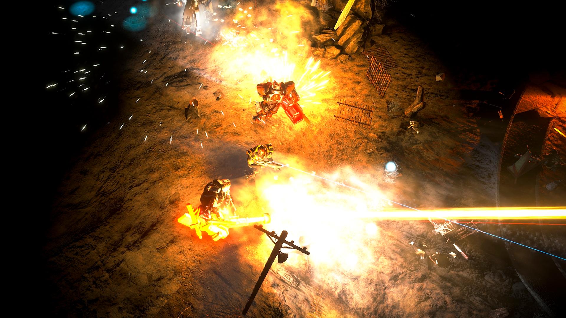 Livelock screenshot 3