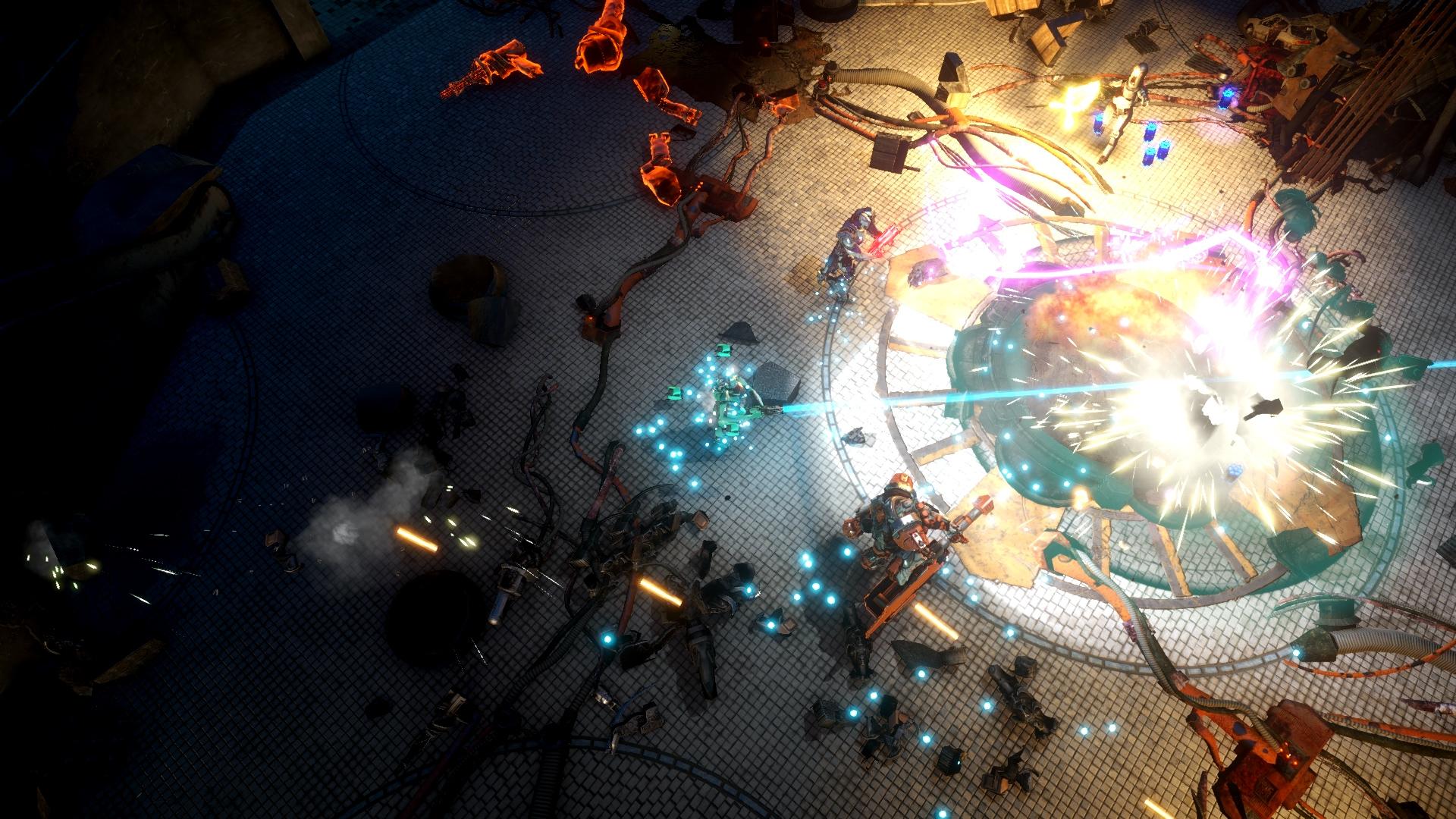 Livelock screenshot 4