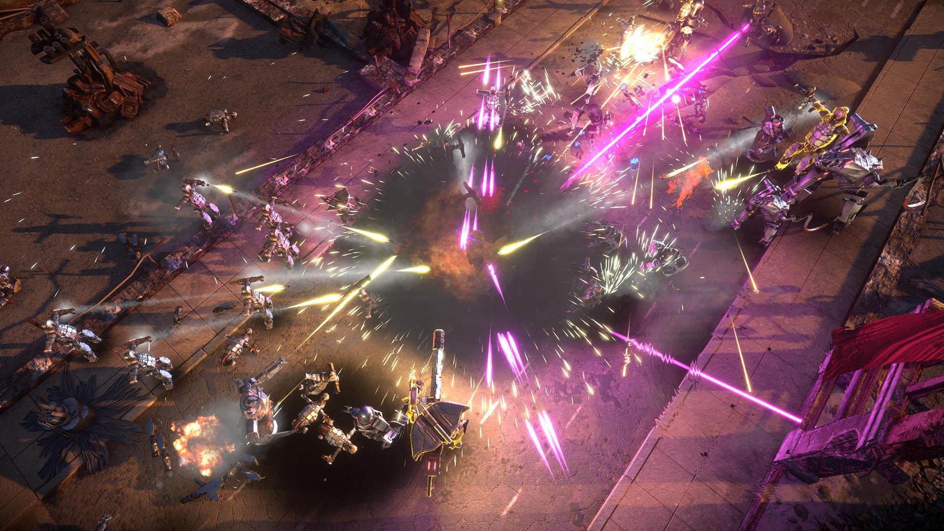 Livelock screenshot 5