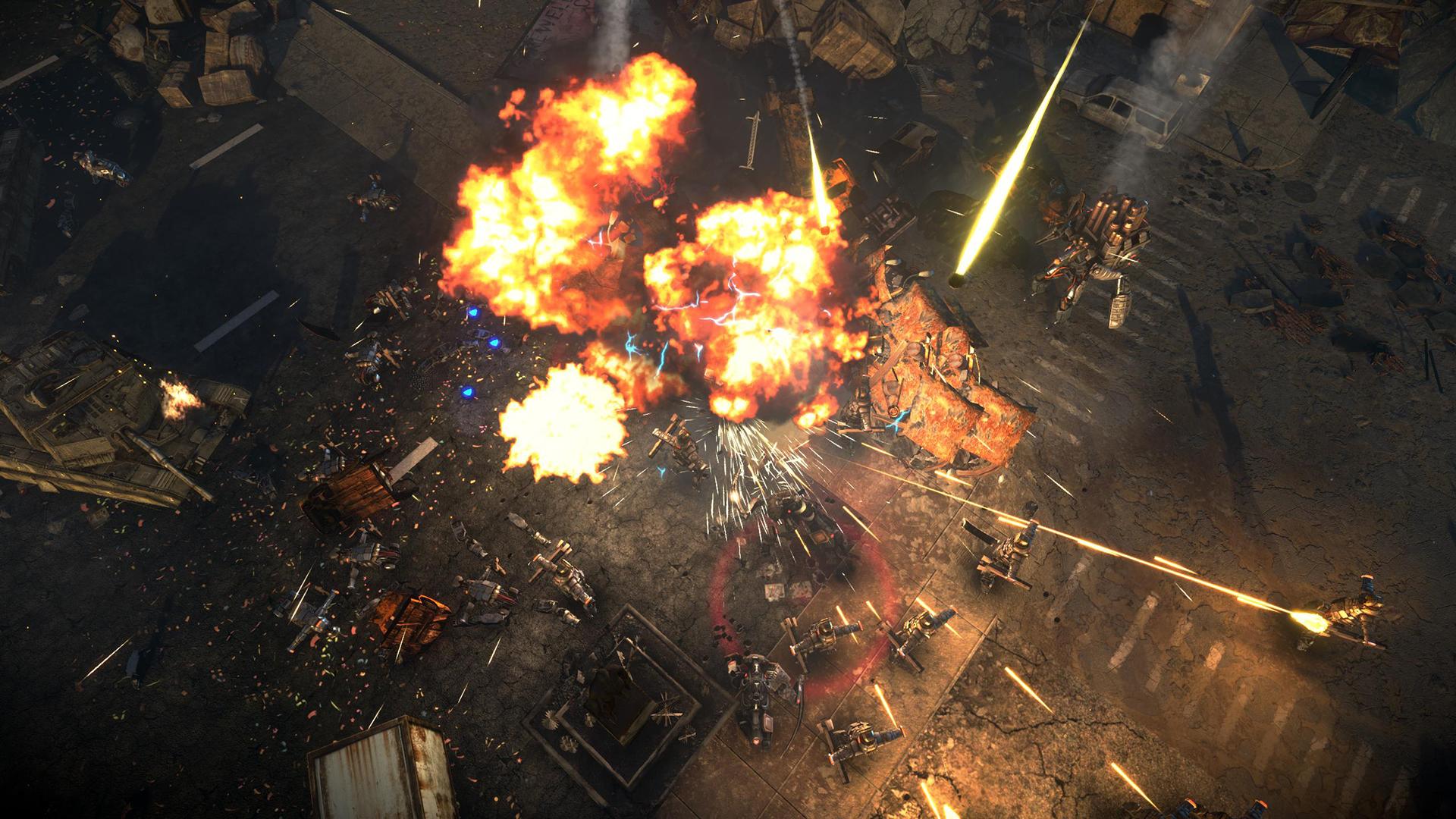 Livelock screenshot 6