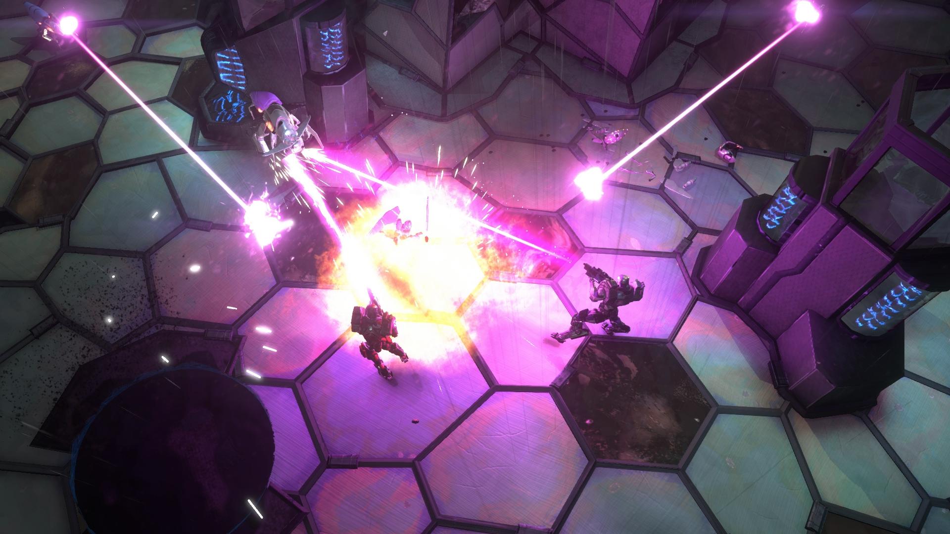 Livelock screenshot 7