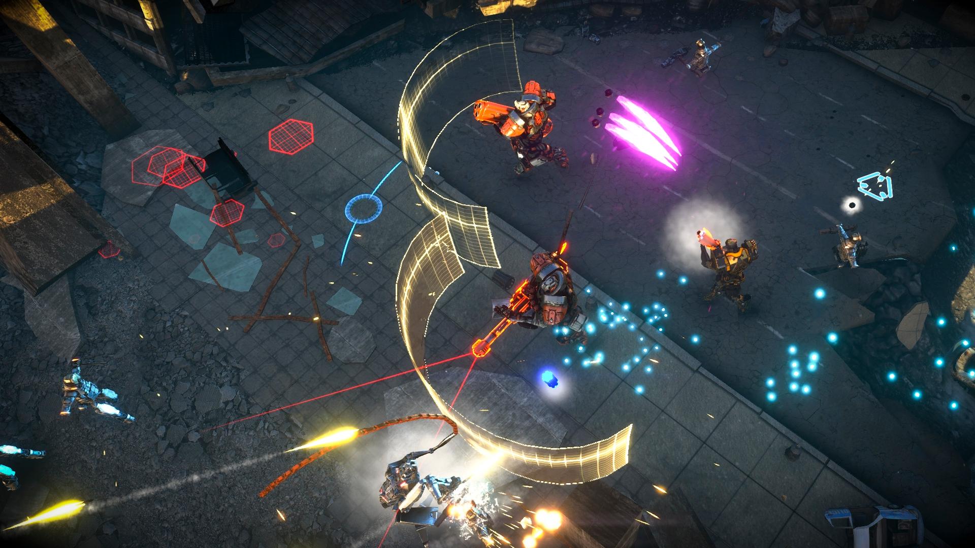 Livelock screenshot 8