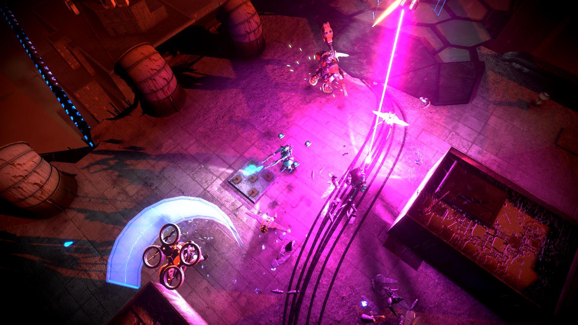 Livelock screenshot 9