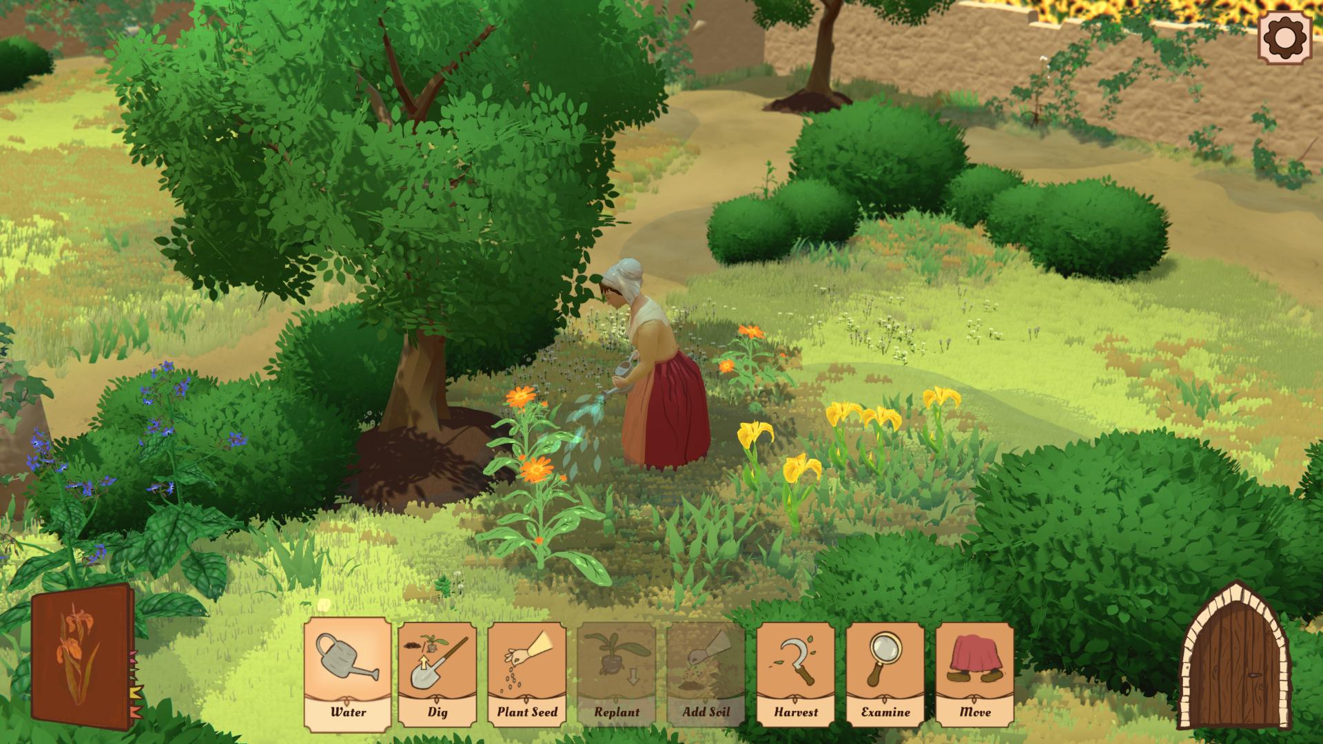 The Abbess Garden screenshot 3