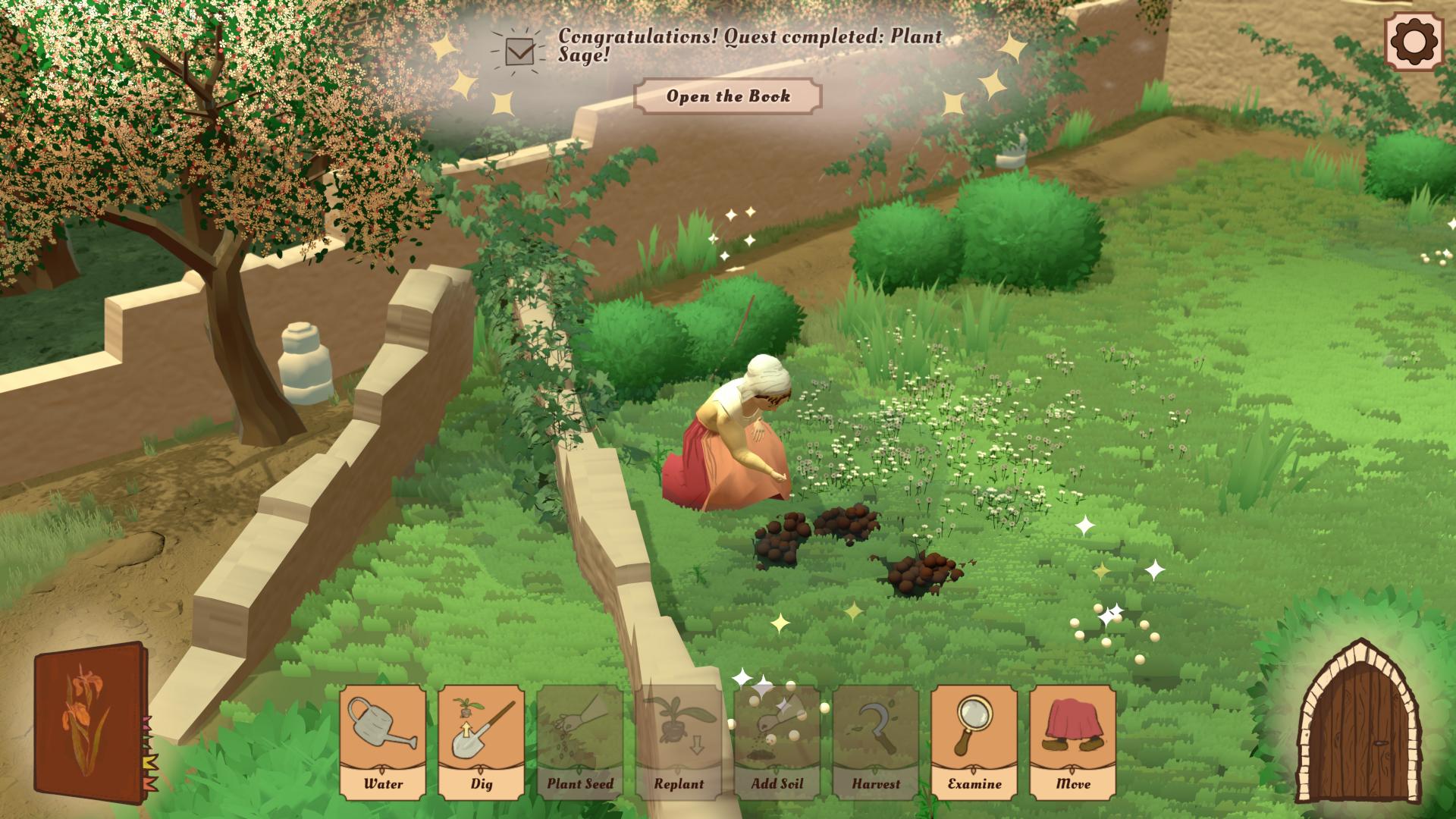The Abbess Garden screenshot 7
