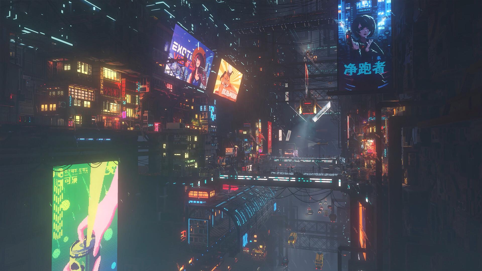 Nivalis Nights - Coming Soon screenshot 0