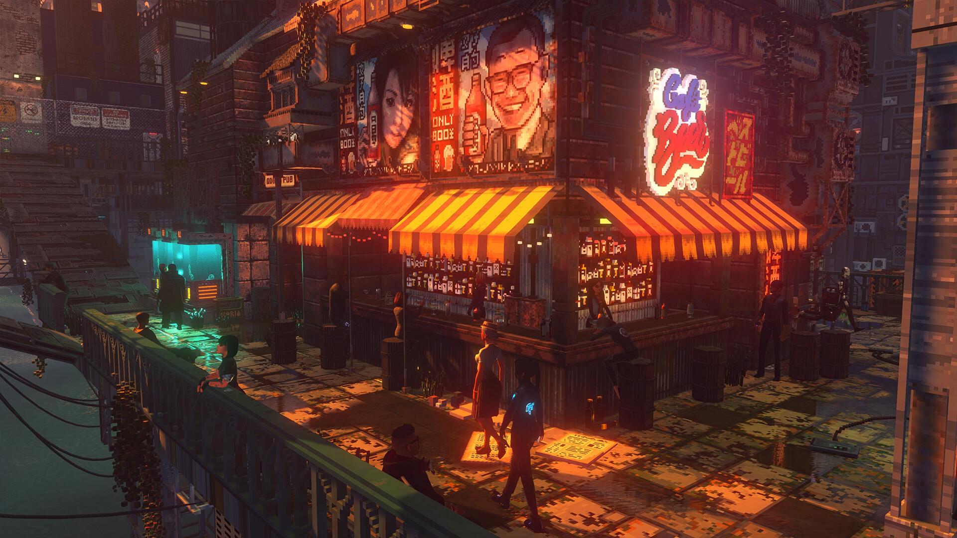 Nivalis Nights - Coming Soon screenshot 1
