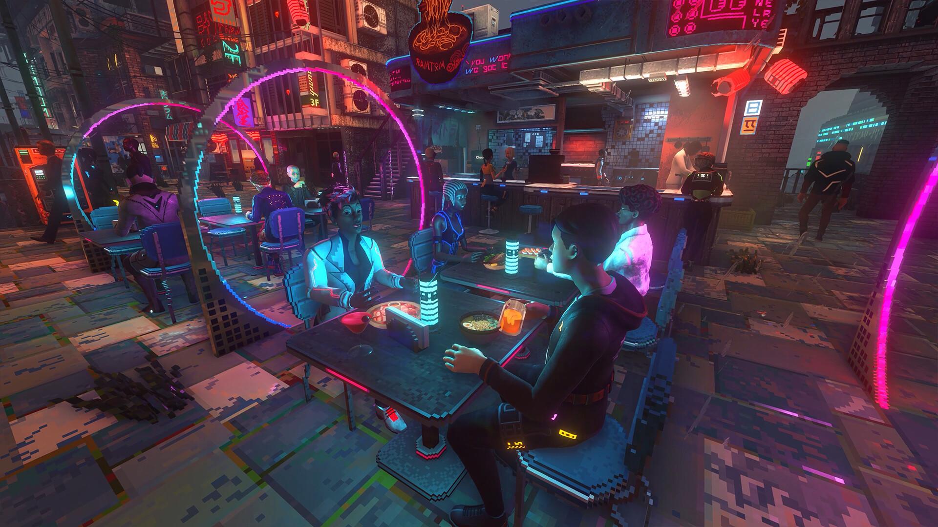 Nivalis Nights - Coming Soon screenshot 10