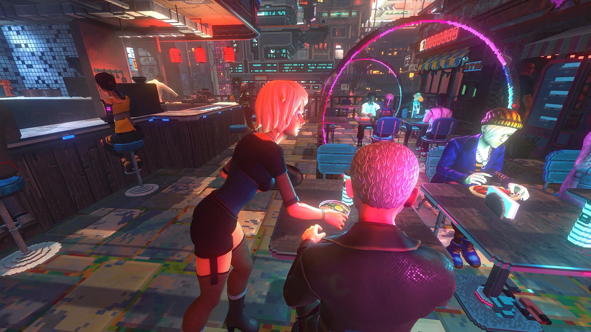 Nivalis Nights - Coming Soon screenshot 2